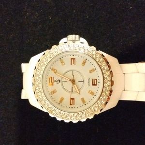 Premier Designs "White Hot" watch